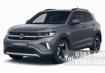 VW T-Cross 7.250 km 28.990 &euro; Schwerin 19057