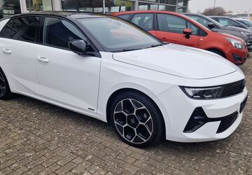 Opel Astra 48.357 km 21.990 &euro; Schwerin 19055