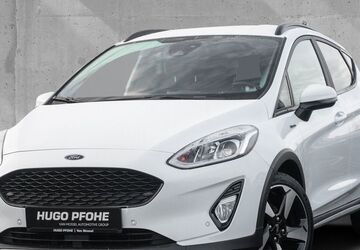 Ford Fiesta 74.900 km 13.950 &euro; Schwerin 19061
