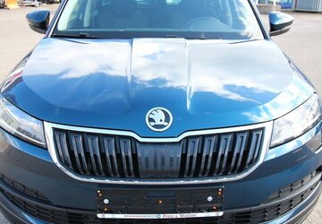 Skoda Karoq 2.0 TDI 7-DSG 4x4 Style LED+NAVI+KAMERA 172.628 km 17.000 &euro; Hagenow 19230