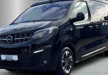 Opel Zafira Life 44.332 km 47.250 &euro; Schwerin 19061