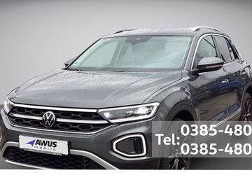VW T-Roc 20.850 km 25.990 &euro; Schwerin 19057