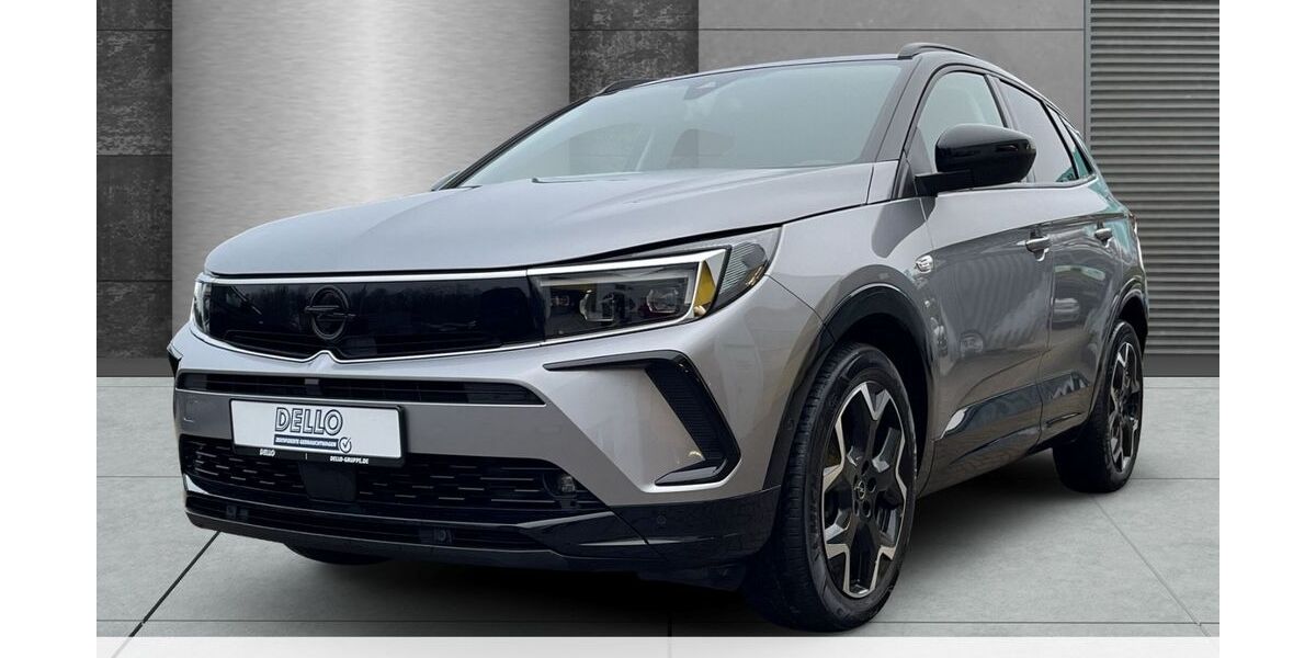 Opel Grandland (X) 39.654 km 29.350 &euro; Schwerin 19061