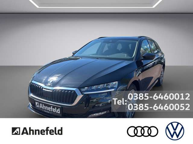 Skoda Octavia 59.700 km 24.999 &euro; Schwerin 19061
