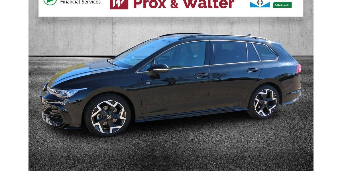 VW Golf VIII Variant 1.5 TSI R-Line LED+KAMERA+ACC 32.175 km 27.500 &euro; Hagenow 19230