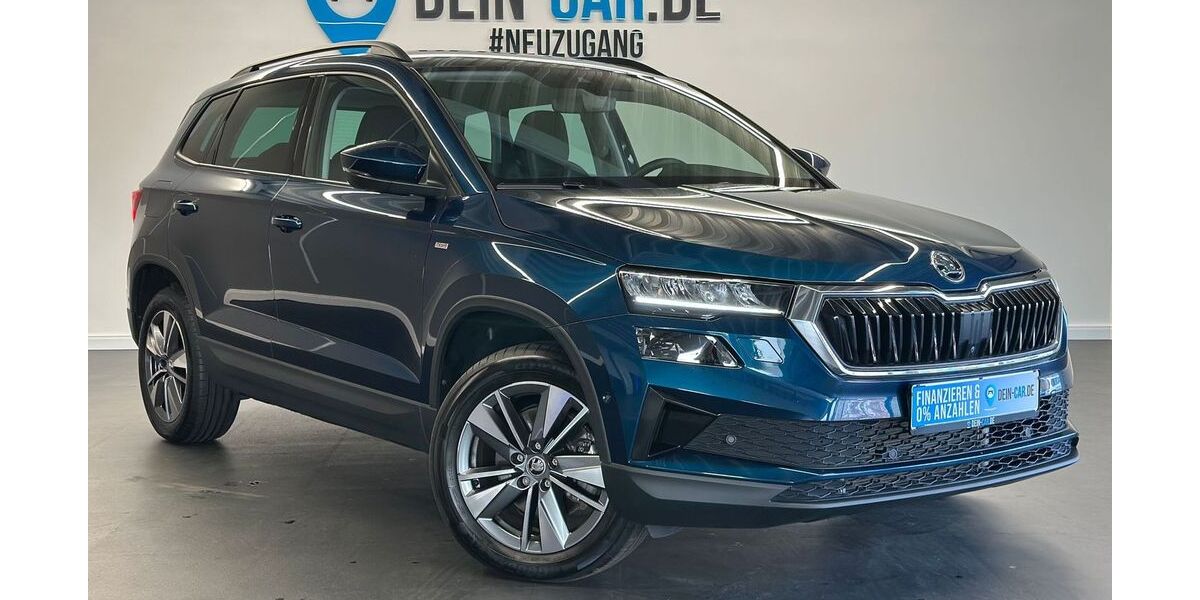 Skoda Karoq 4.400 km 28.990 &euro; Wismar 23970
