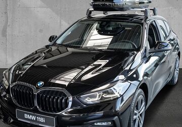 BMW 118 20.000 km 31.989 &euro; Schwerin 19057