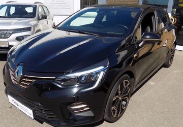 Renault Clio 56.240 km 14.950 &euro; Schwerin 19061