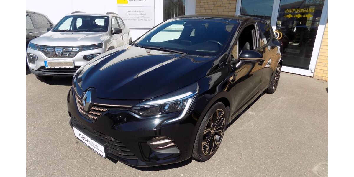 Renault Clio 56.240 km 14.950 &euro; Schwerin 19061