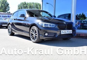 BMW 116 121.810 km 11.549 &euro; Rehna 19217