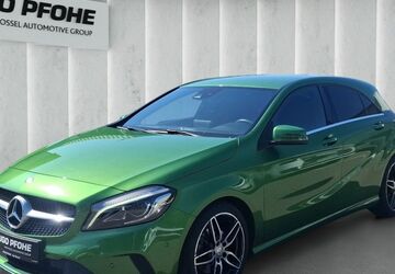 Mercedes-Benz A 180 54.100 km 16.950 &euro; Schwerin 19061