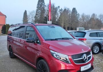 Mercedes-Benz V 250 64.500 km 44.990 &euro; Schwerin-Warnitz /MV 19057