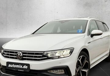 VW Passat Variant 20.756 km 33.900 &euro; Gadebusch 19205