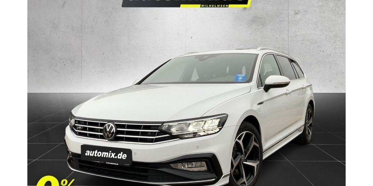 VW Passat Variant 20.756 km 33.900 &euro; Gadebusch 19205