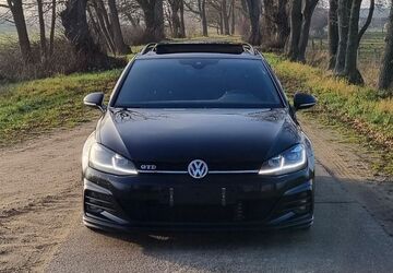 VW Golf 141.874 km 17.100 &euro; Wittenburg 19243