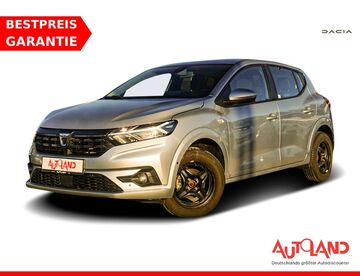 Gebrauchte Dacia Sandero
