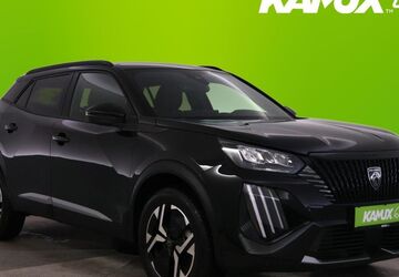 Peugeot 2008 9.410 km 18.900 &euro; Schwerin 19055