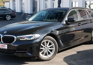 BMW 520 76.039 km 31.950 &euro; Wismar 23970