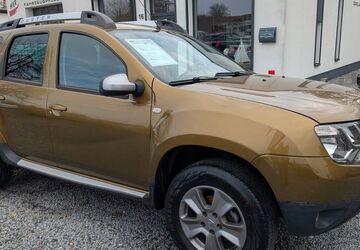 Dacia Duster 123.000 km 9.990 &euro; Wismar 23970