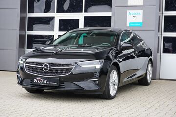 Gebrauchte Opel Insignia
