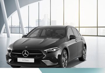 Mercedes-Benz A 200 10.127 km 29.988 &euro; Schwerin 19057