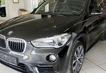 BMW X1 94.460 km 17.945 &euro; Schwerin 19061
