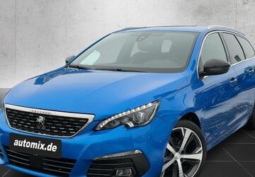 Peugeot 308 98.438 km 12.700 &euro; Gadebusch 19205