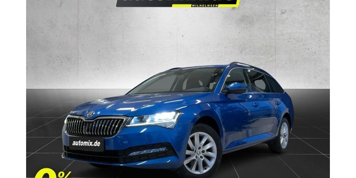Skoda Superb 105.098 km 24.900 &euro; Gadebusch 19205