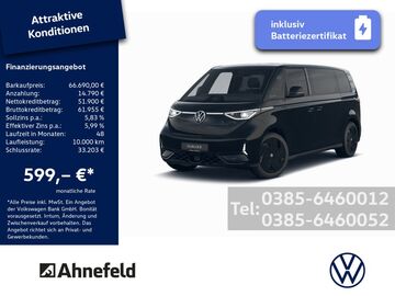 Gebrauchte VW ID. Buzz