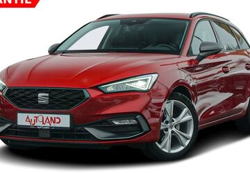 Seat Leon 85.903 km 21.990 &euro; Schwerin 19061