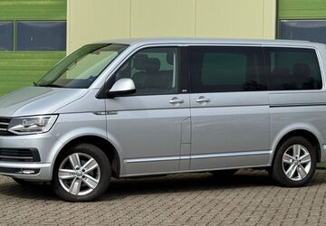 VW T6 Multivan 117.890 km 33.595 &euro; Brüsewitz 19071