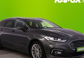 Ford Mondeo 106.702 km 18.890 &euro; Schwerin 19055