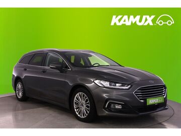 Gebrauchte Ford Mondeo