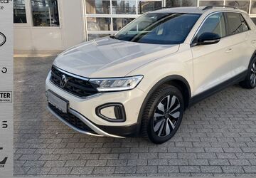 VW T-Roc 38.750 km 23.580 &euro; Schwerin 19057