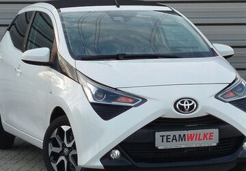 Toyota Aygo (X) 14.575 km 12.990 &euro; Schwerin 19061