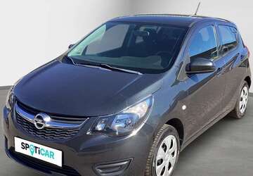 Opel Karl 41.000 km 8.790 &euro; Hagenow 19230