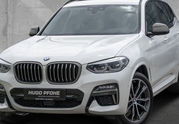 BMW X3 M40 57.850 km 44.649 &euro; Schwerin 19057