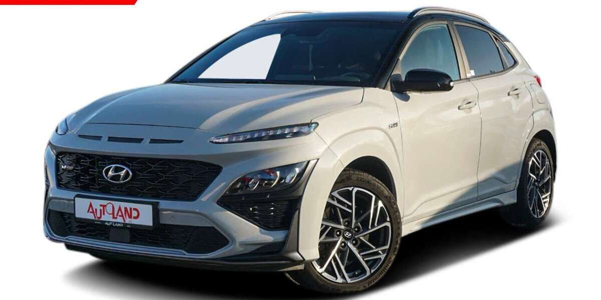 Hyundai KONA 35.942 km 25.990 &euro; Schwerin 19061