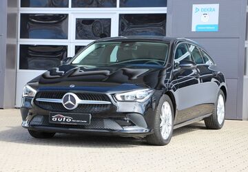 Mercedes-Benz CLA 180 146.069 km 21.490 &euro; Pampow 19075