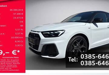 Audi A1 2.500 km 37.940 &euro; Schwerin 19061