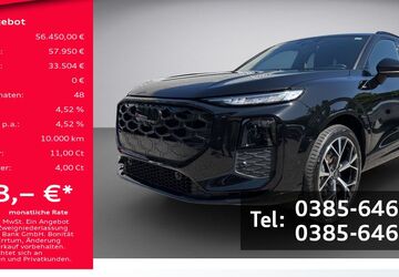 Audi Q3 2.500 km 56.450 &euro; Schwerin 19061