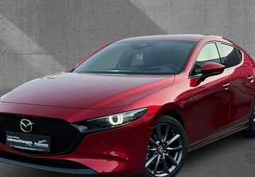 Mazda 3 18.431 km 25.390 &euro; Schwerin 19057