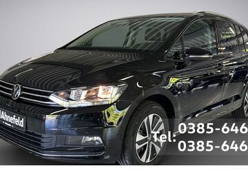 VW Touran 9.500 km 47.490 &euro; Schwerin 19061