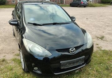 Mazda 2 234.538 km 1.799 &euro; Schwerin 19061