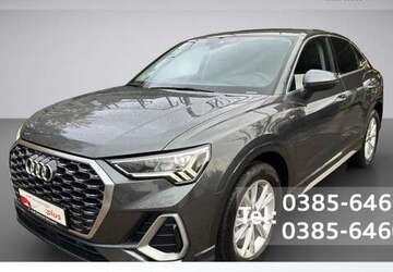 Audi Q3 6.300 km 44.490 &euro; Schwerin 19061