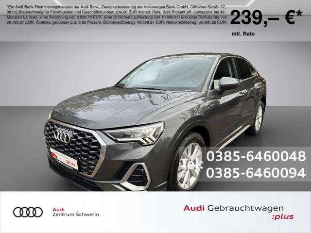 Audi Q3 6.300 km 44.490 &euro; Schwerin 19061