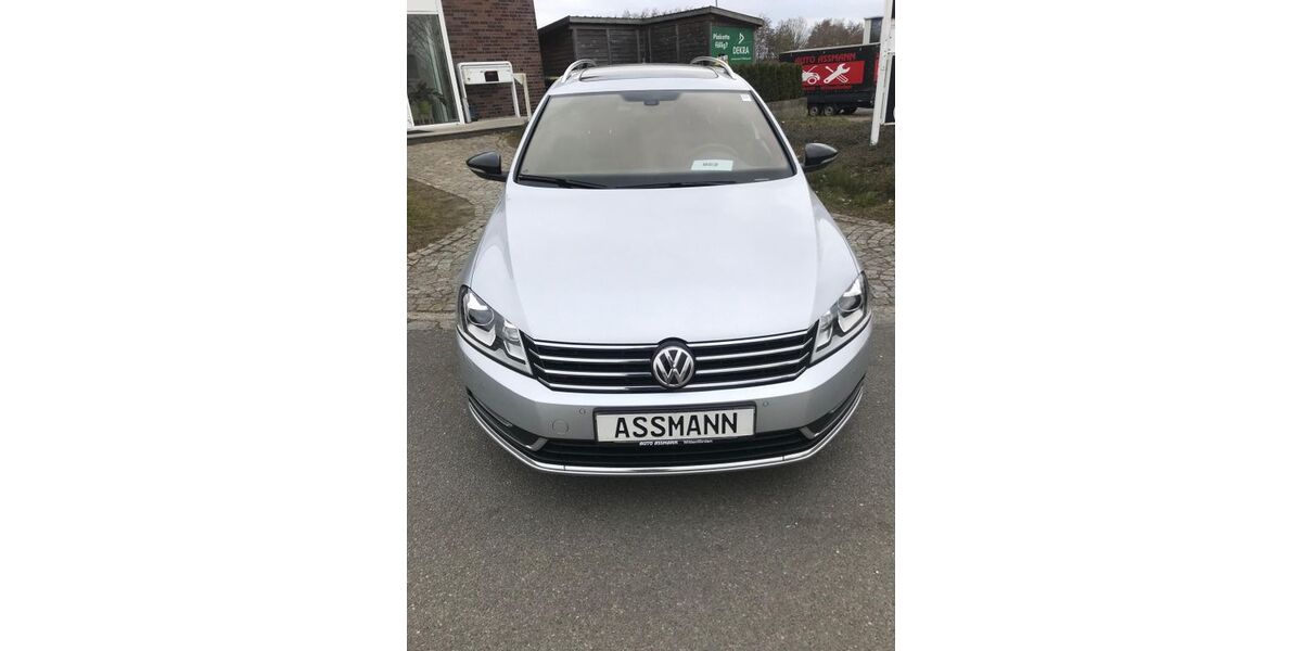 VW Passat Variant 151.018 km 12.990 &euro; Wittenförden 19073