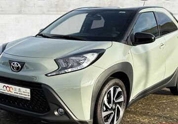 Toyota Aygo (X) 18.348 km 15.900 &euro; Schwerin 19057