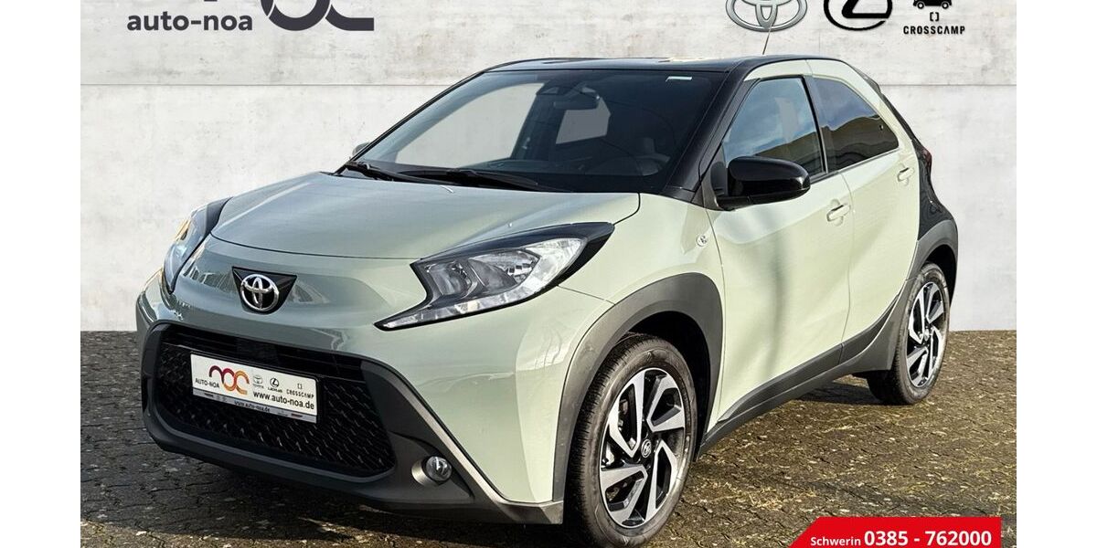 Toyota Aygo (X) 18.348 km 15.900 &euro; Schwerin 19057