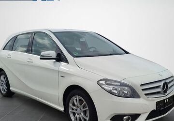 Mercedes-Benz B 180 69.988 km 10.999 &euro; Wittenburg 19243